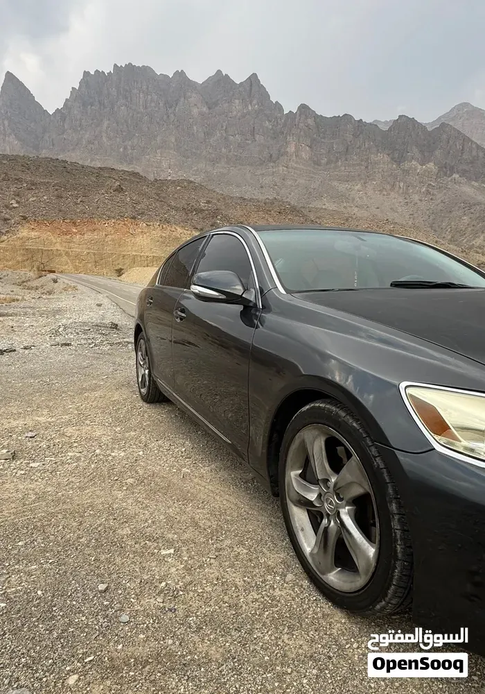 Lexus Gs 2009 photo 2