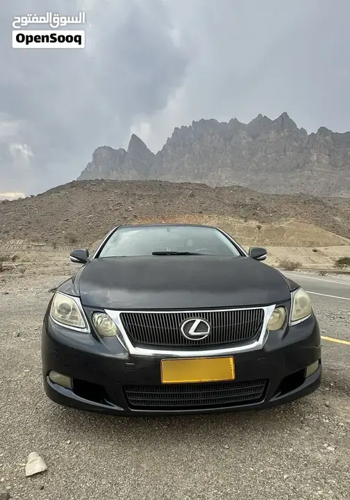 Lexus Gs