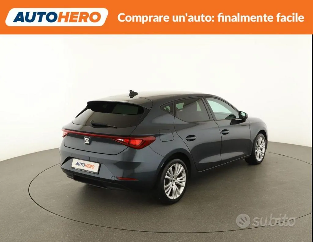 Seat Leon 2022 photo 5