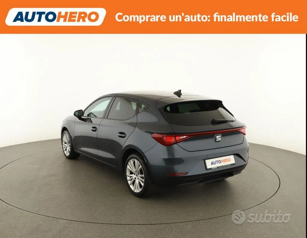 Seat Leon 2022 photo 4