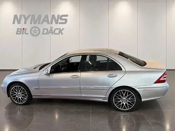 Mercedes-Benz C 350 2006 photo 5
