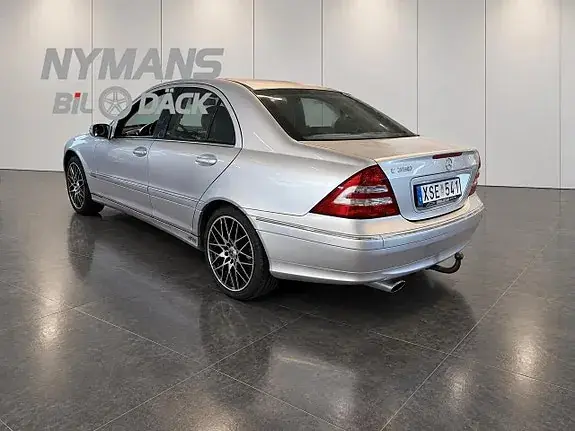 Mercedes-Benz C 350 2006 photo 4