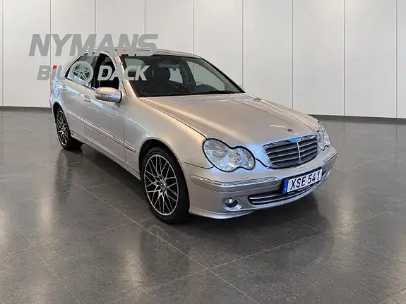 Mercedes-Benz C 350 2006 photo 2