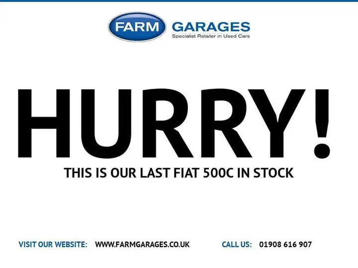 Fiat 500C 2013 photo 3