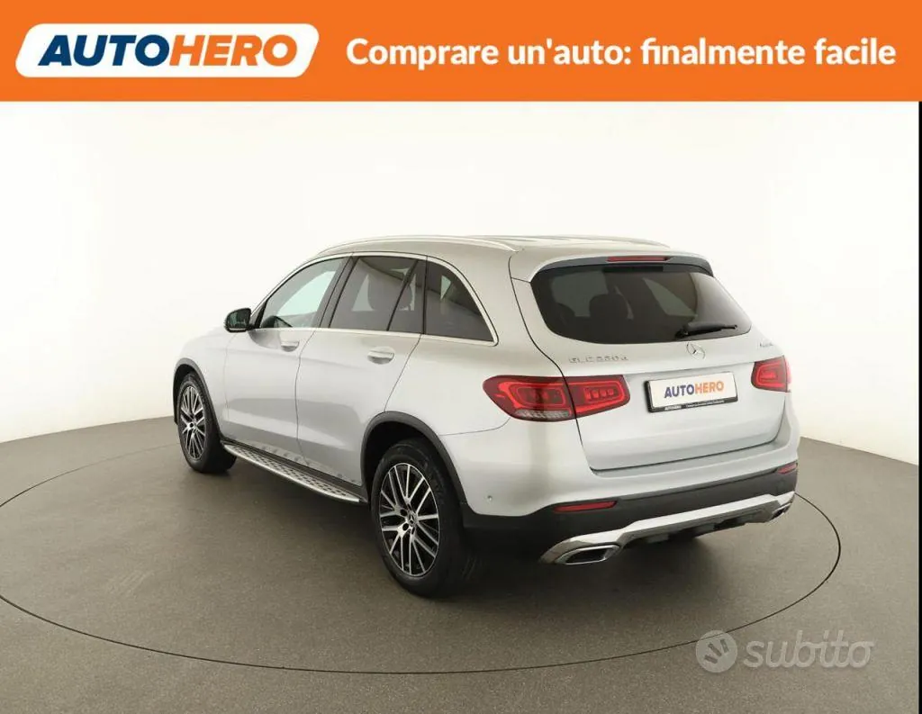 Mercedes-Benz Glc 2019 photo 4