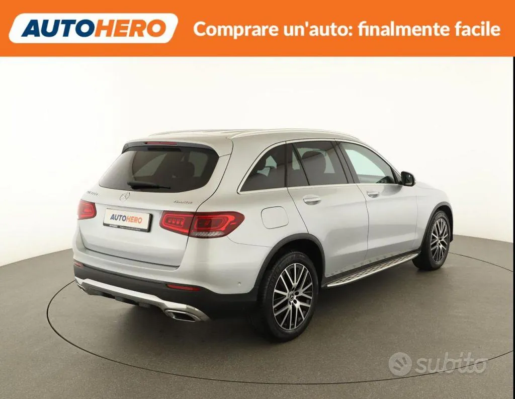 Mercedes-Benz Glc 2019 photo 5