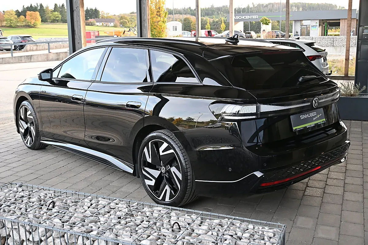 Volkswagen Id.7 2026 photo 3