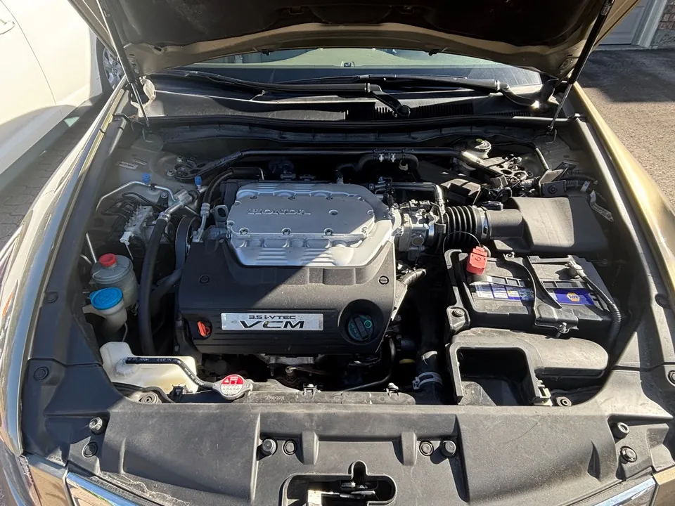 Honda Accord 2008 photo 2