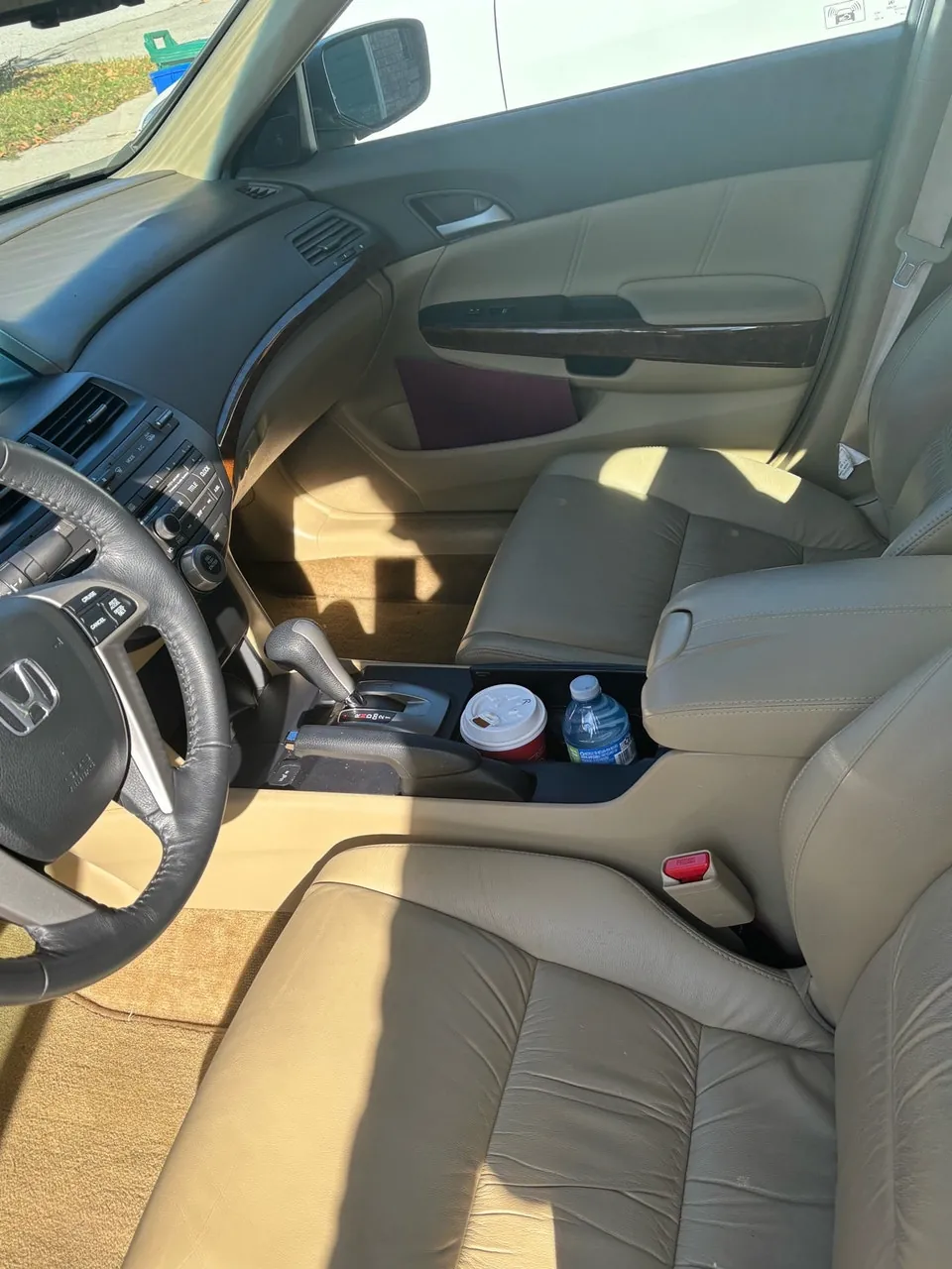Honda Accord 2008 photo 3