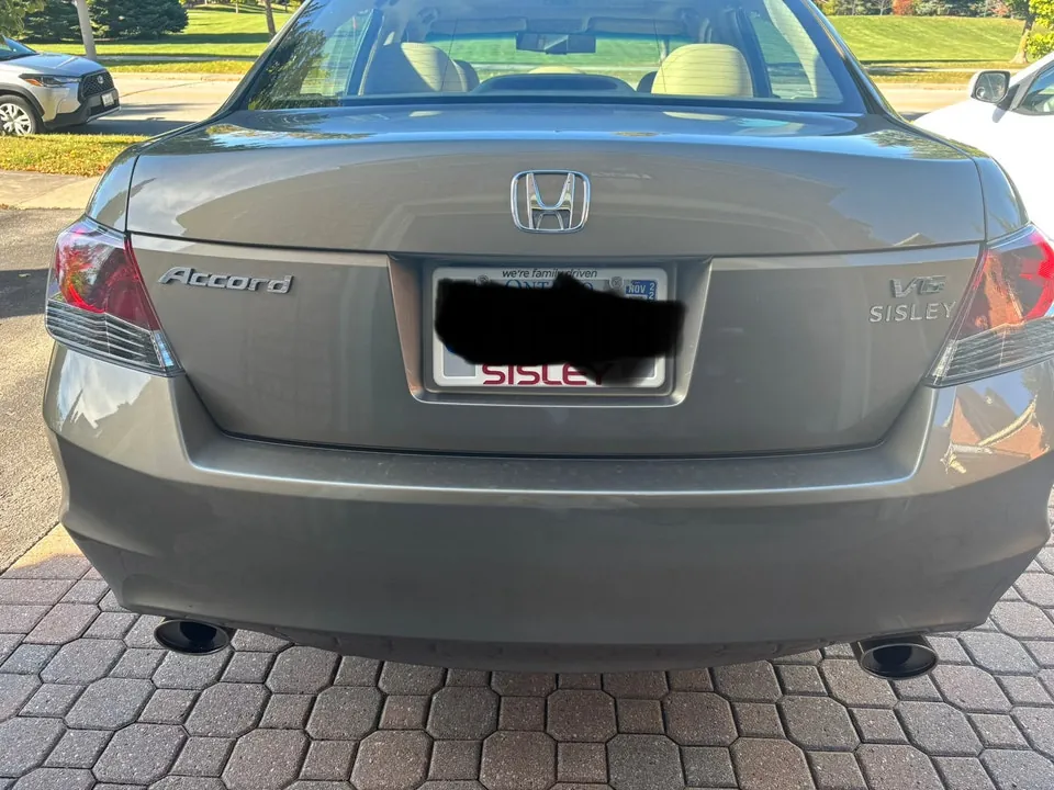 Honda Accord