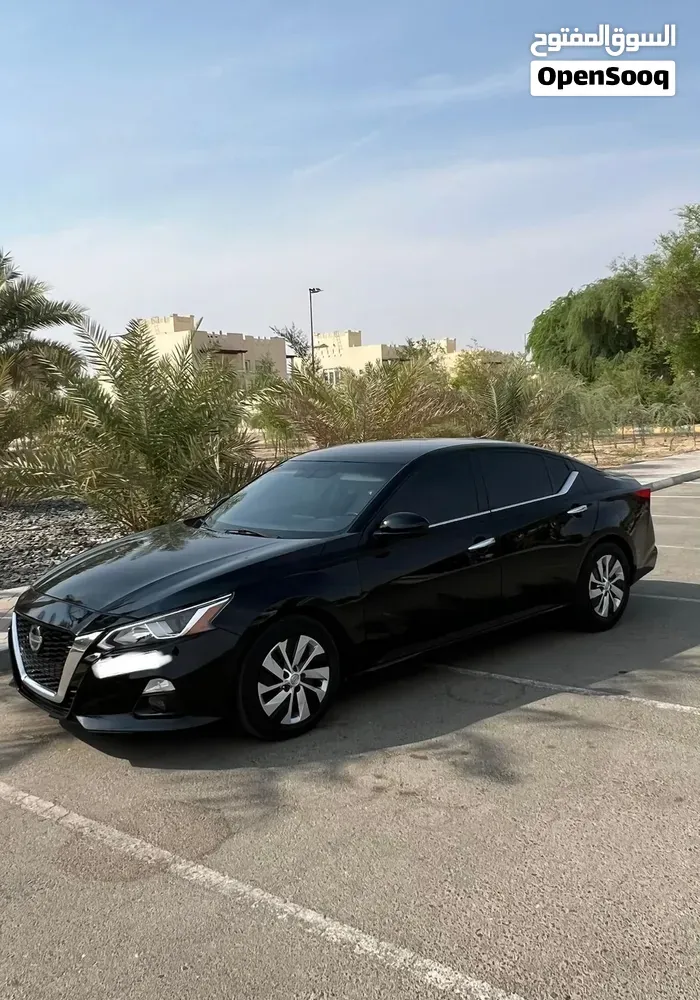 Nissan Altima 2019 photo 3