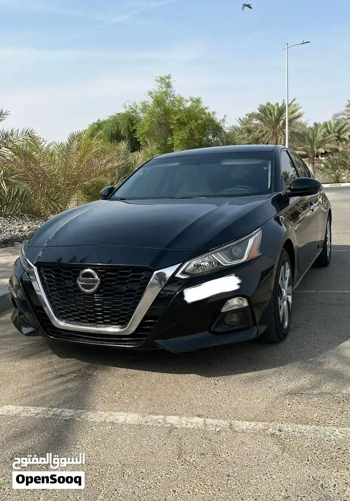 Nissan Altima 2019 photo 4