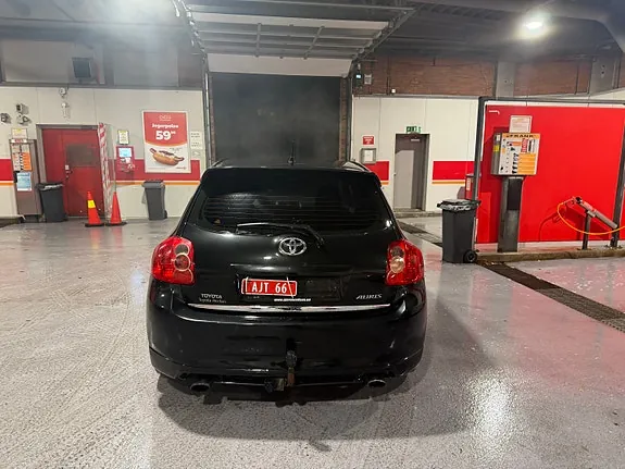Toyota Auris 2008 photo 3