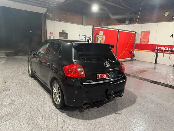 Toyota Auris 2008 photo 5