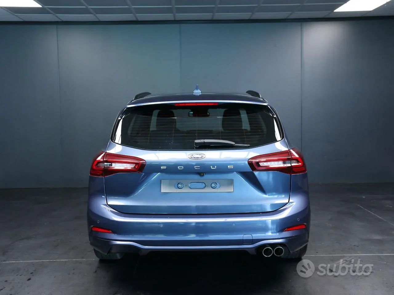 Ford Focus 2023 photo 4