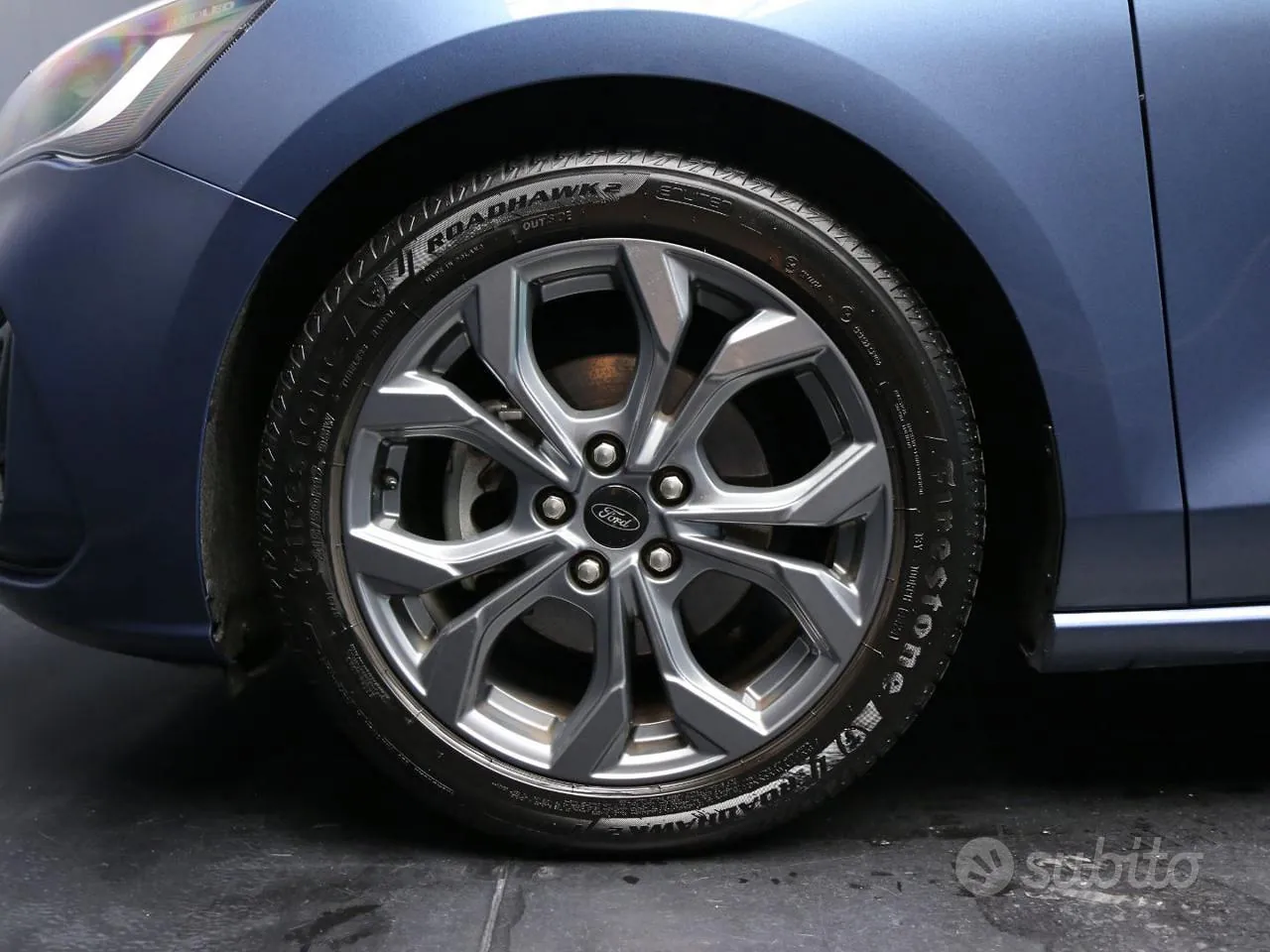 Ford Focus 2023 photo 5