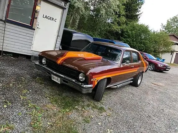 Chevrolet Nova