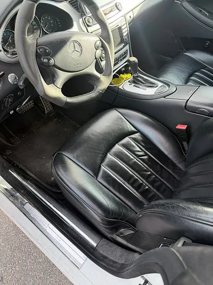 Mercedes-Benz Cls500 2007 photo 4