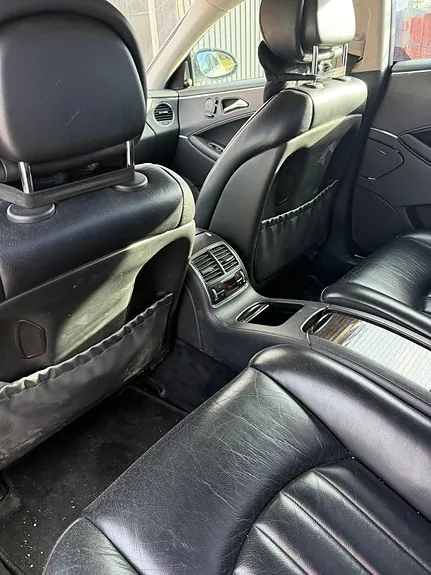 Mercedes-Benz Cls500