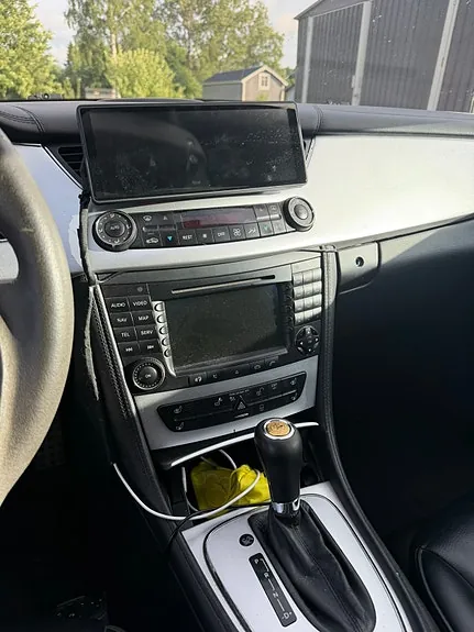 Mercedes-Benz Cls500 2007 photo 5