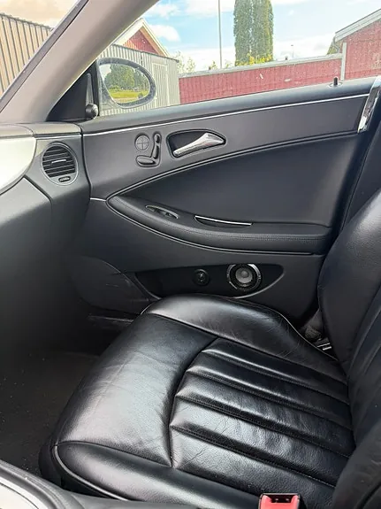 Mercedes-Benz Cls500 2007 photo 3