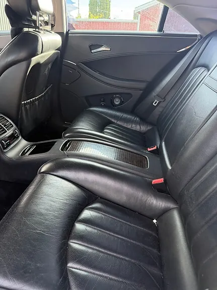 Mercedes-Benz Cls500 2007 photo 2