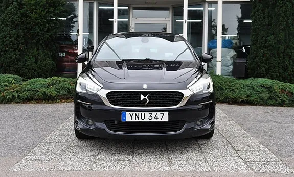 DS Automobiles Ds 5 2017 photo 2