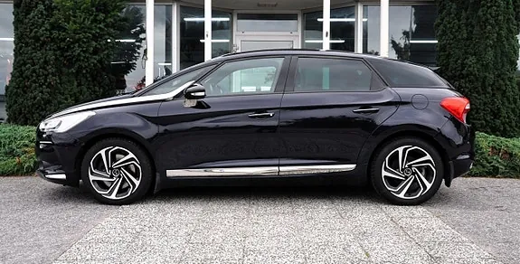DS Automobiles Ds 5 2017 photo 3