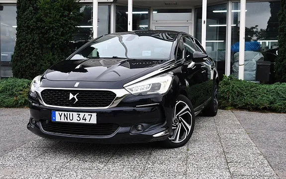 DS Automobiles Ds 5