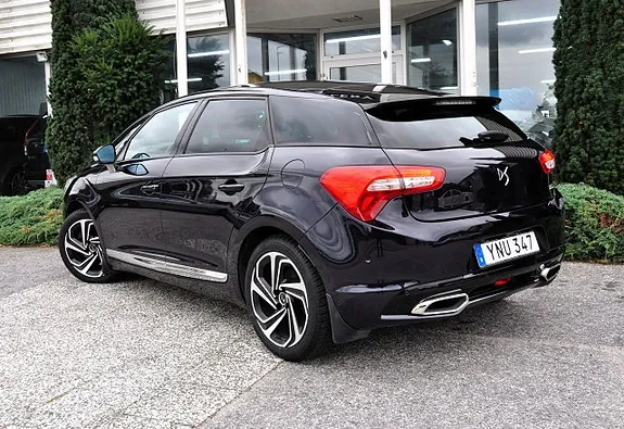 DS Automobiles Ds 5 2017 photo 4