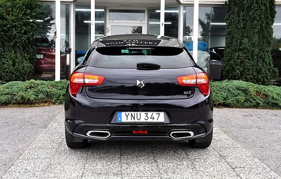 DS Automobiles Ds 5 2017 photo 5