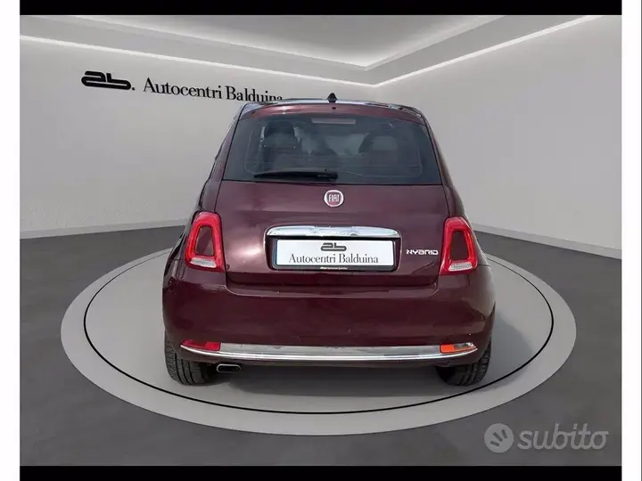 Fiat 500 2021 photo 5