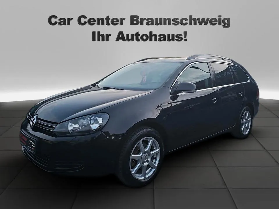 Volkswagen Golf Vi