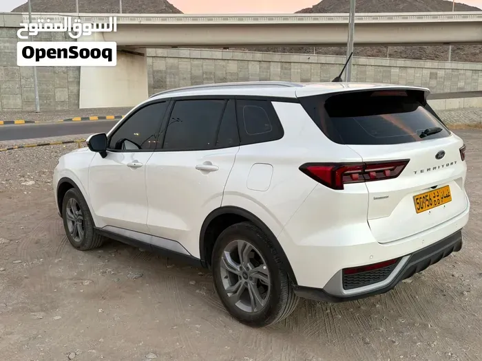Ford Territory 2024 photo 2