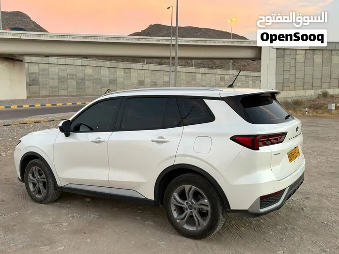 Ford Territory 2024 photo 3