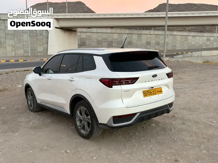 Ford Territory 2024 photo 4