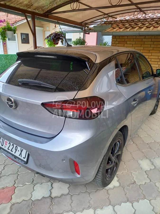 Opel Corsa F 2019 photo 5