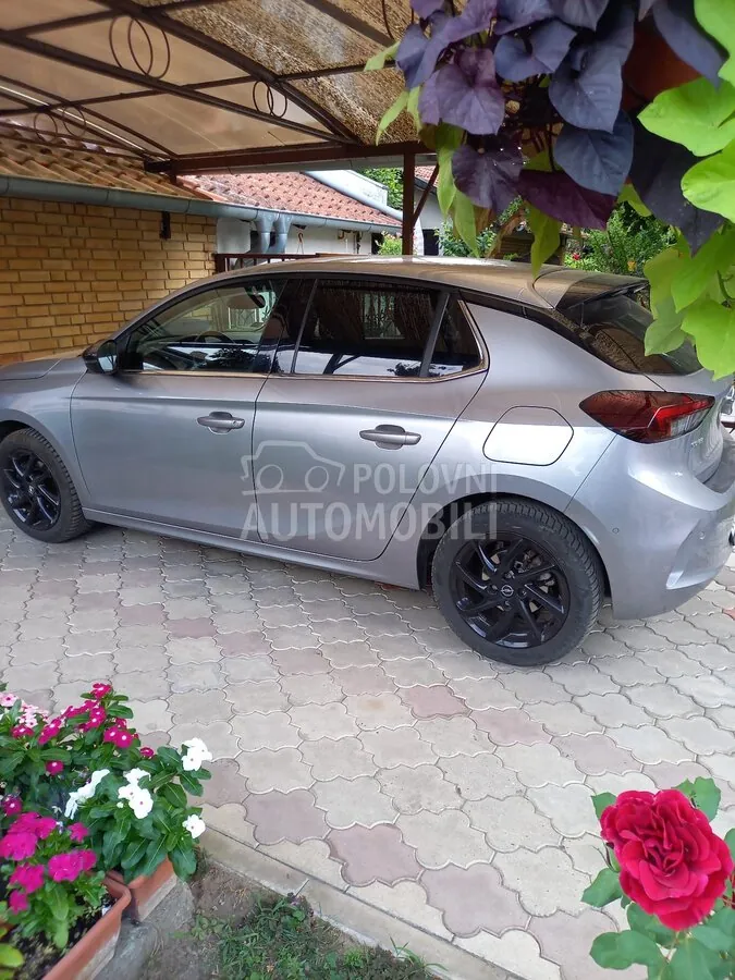 Opel Corsa F 2019 photo 2