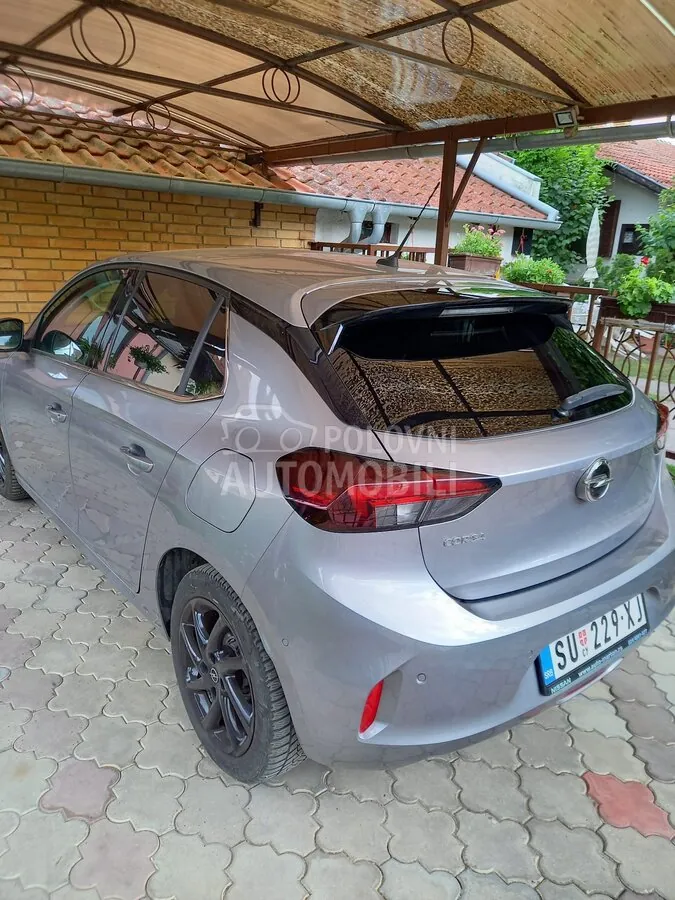 Opel Corsa F