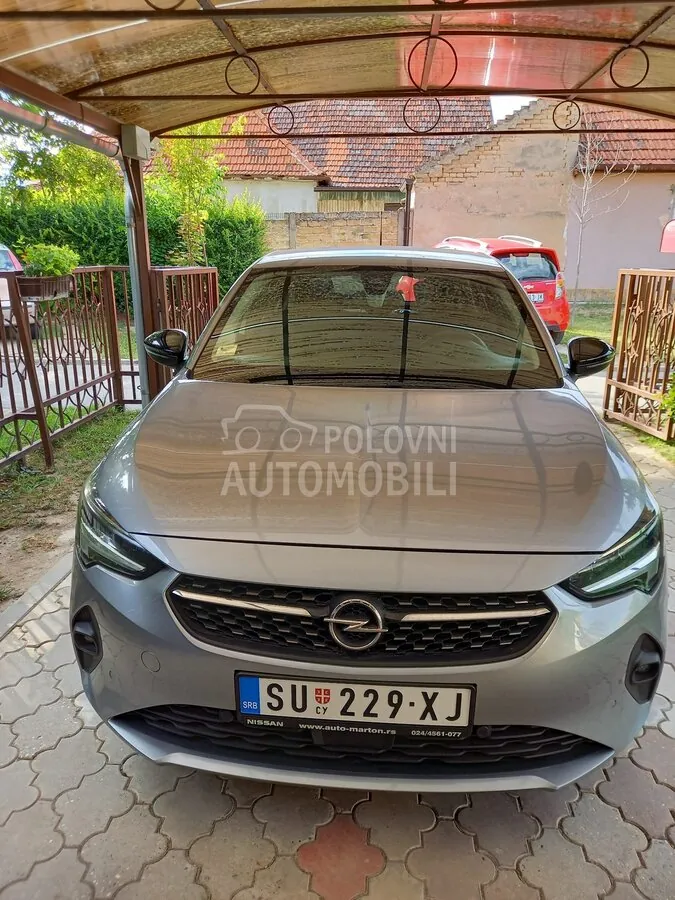 Opel Corsa F 2019 photo 4