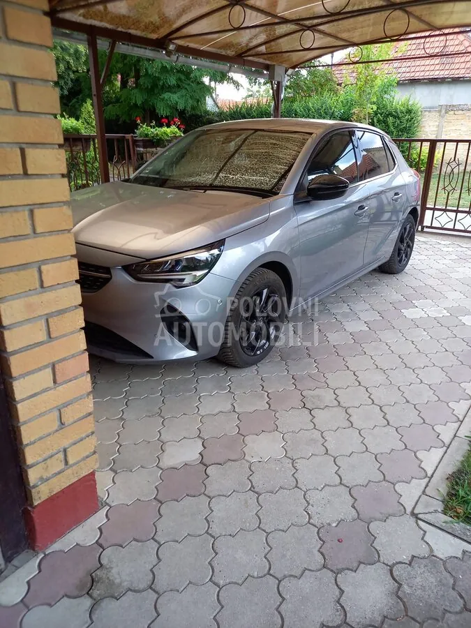 Opel Corsa F 2019 photo 3