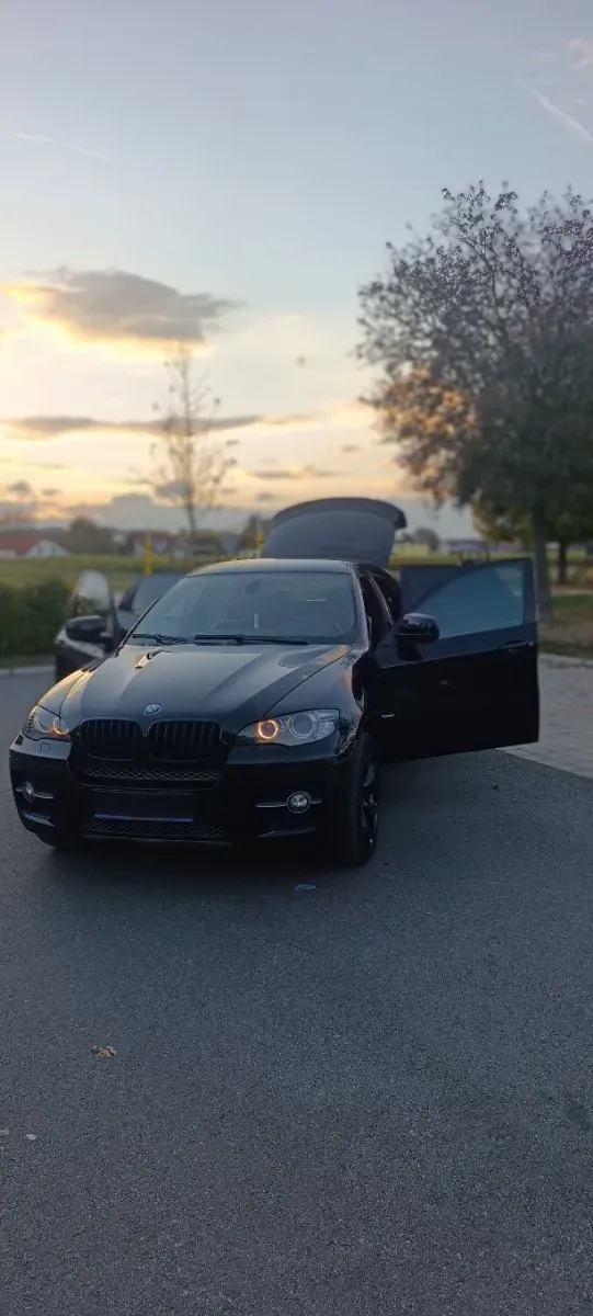 BMW X6 2011 photo 2