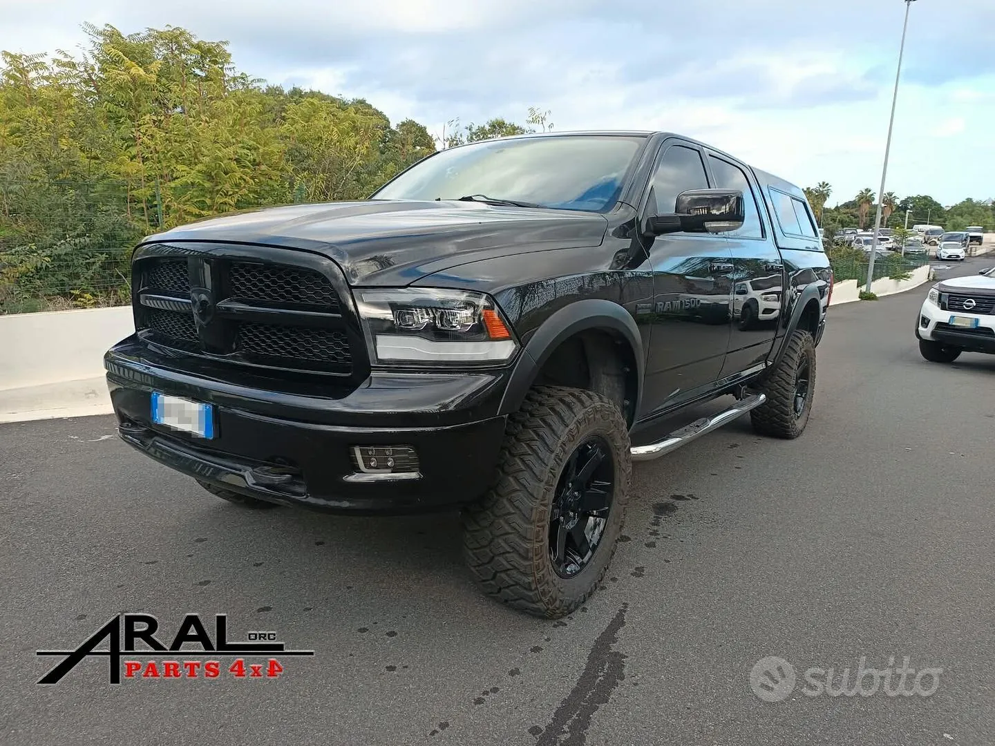 Dodge Ram 2500 2011 photo 2