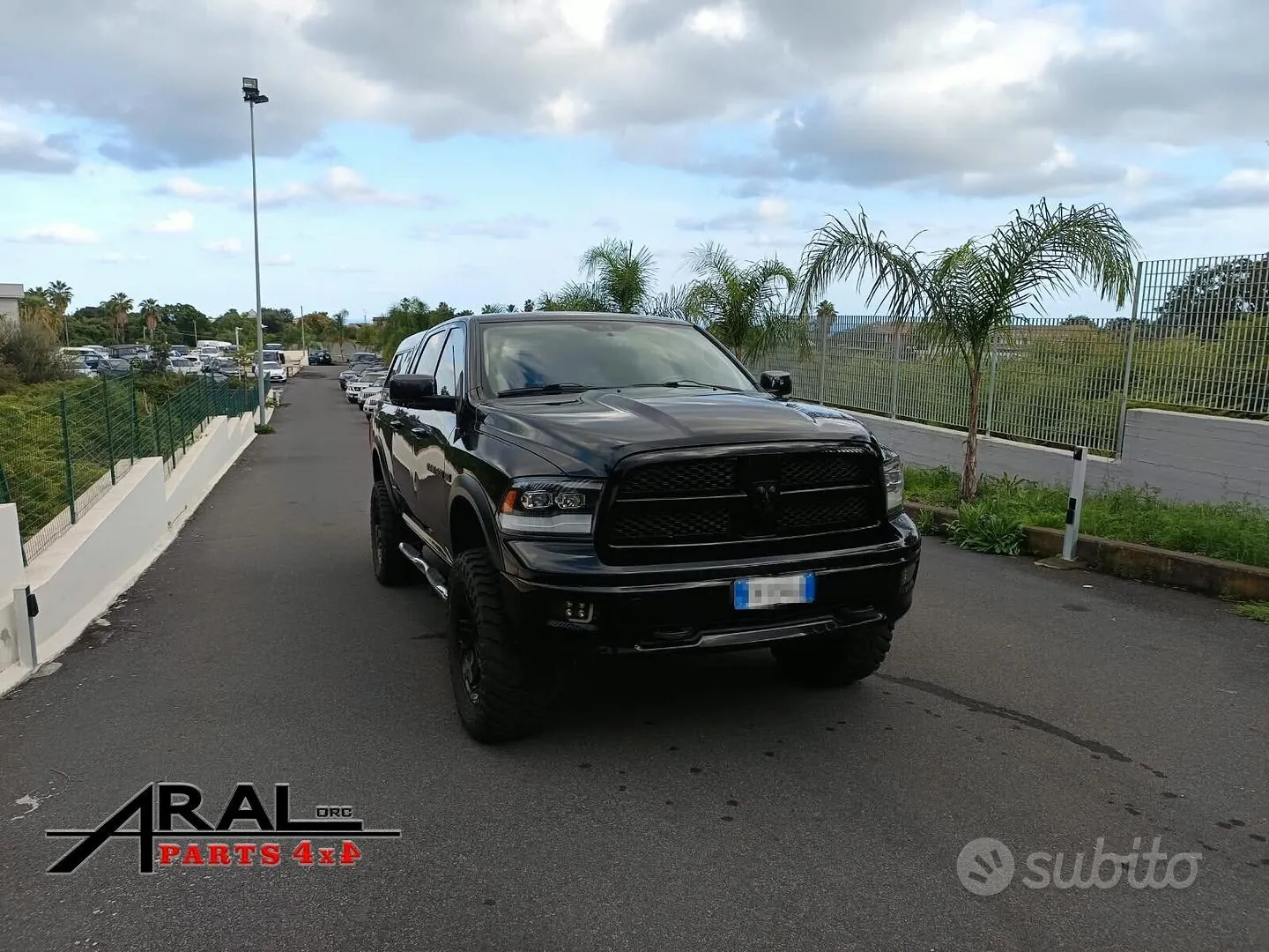 Dodge Ram 2500 2011 photo 3