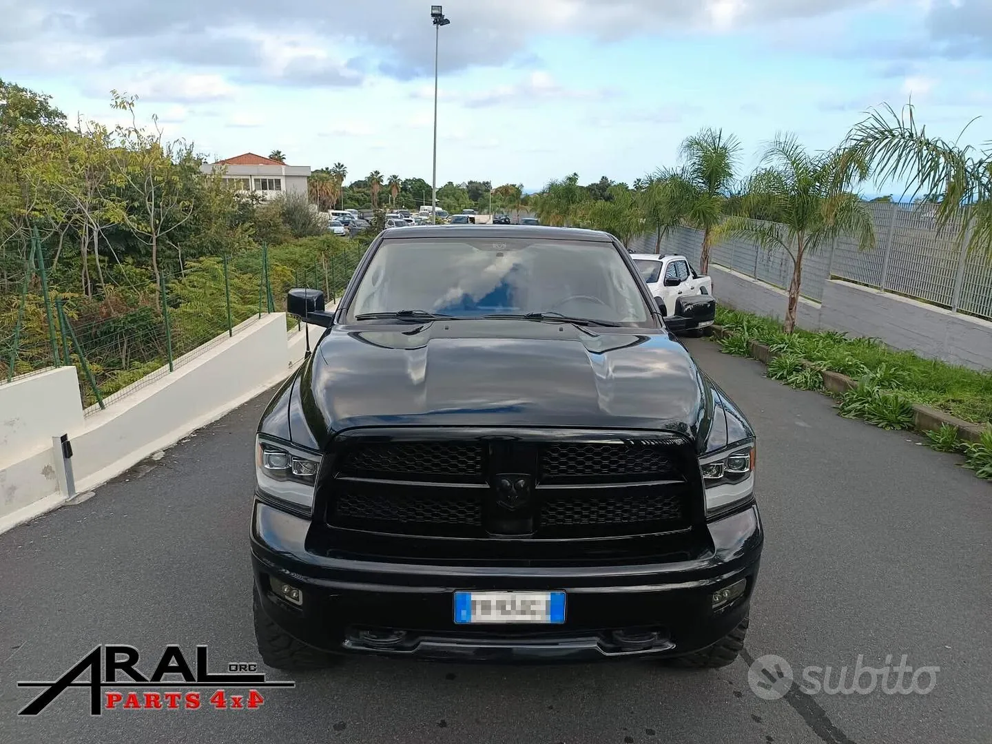 Dodge Ram 2500 2011 photo 4
