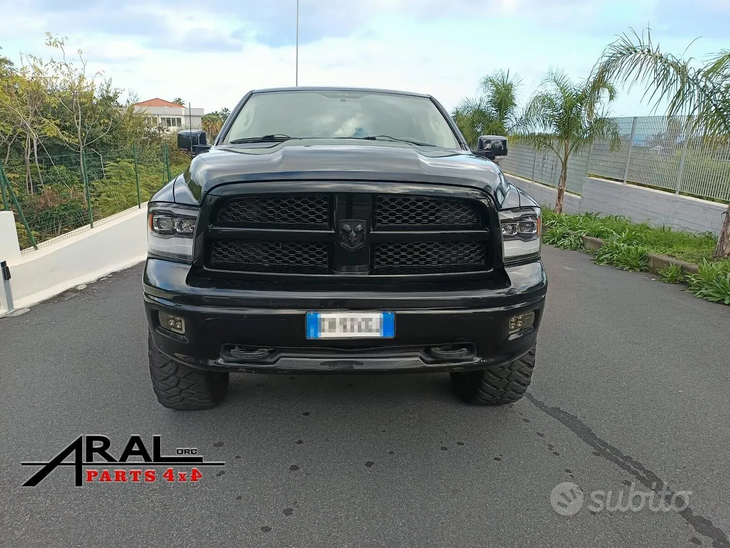 Dodge Ram 2500 2011 photo 5