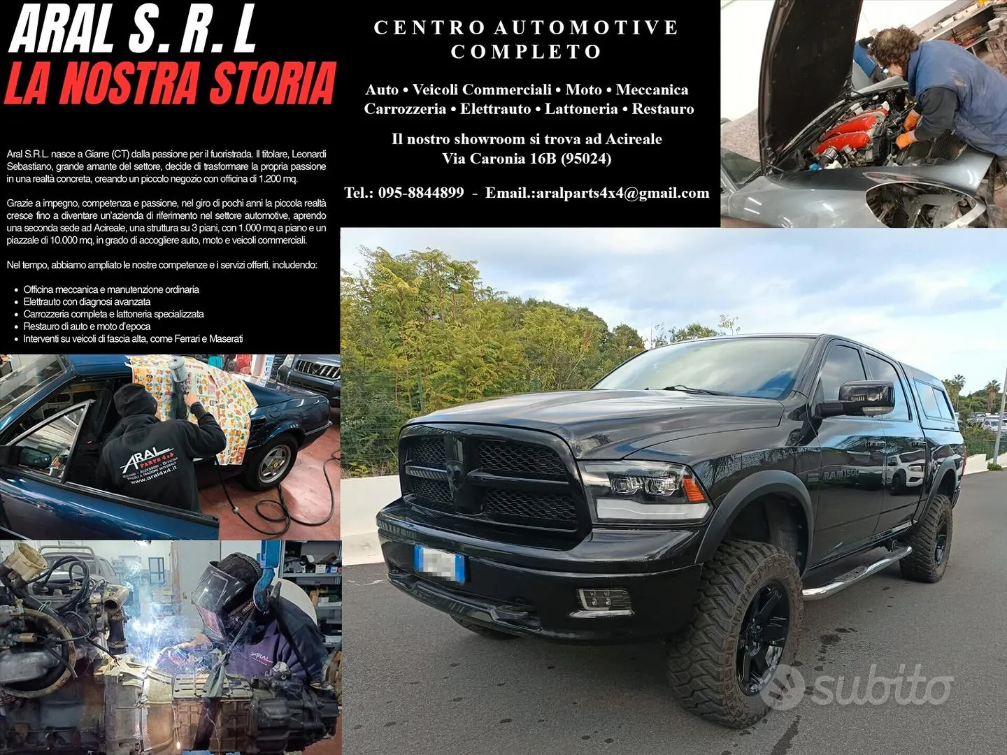 Dodge Ram 2500