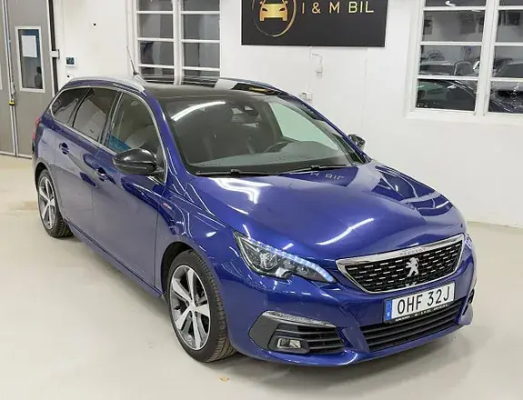Peugeot 308 Sw 2020 photo 3