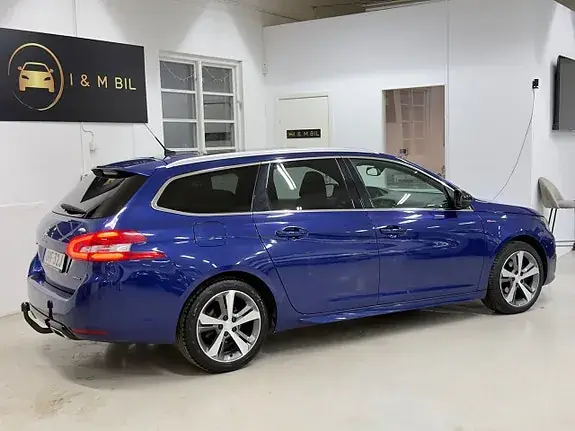 Peugeot 308 Sw 2020 photo 4