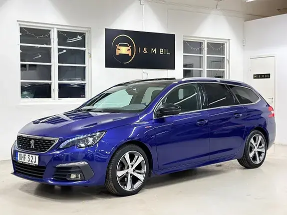 Peugeot 308 Sw